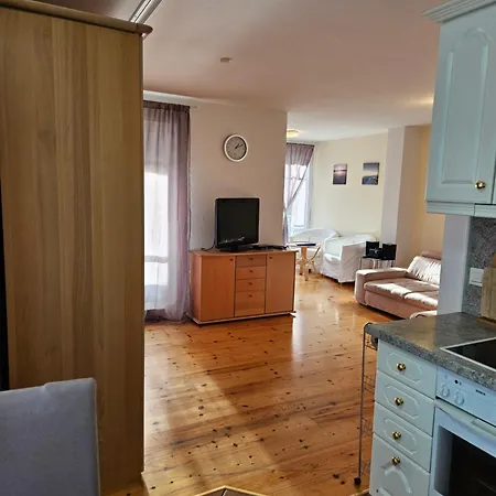 Seeblick Iii Apartment Bad Saarow