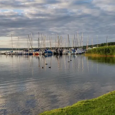 Seeblick Iii Apartment Bad Saarow