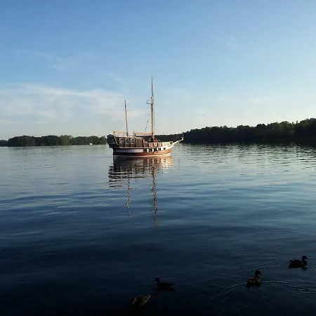 Seeblick Iii Apartment Bad Saarow