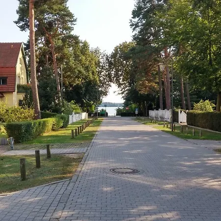 Apartamento Seeblick Iii Bad Saarow