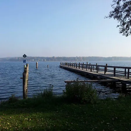 Apartment Seeblick Iii Bad Saarow