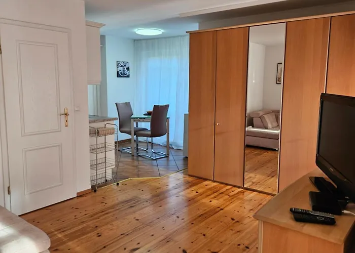 Seeblick Iii * Bad Saarow