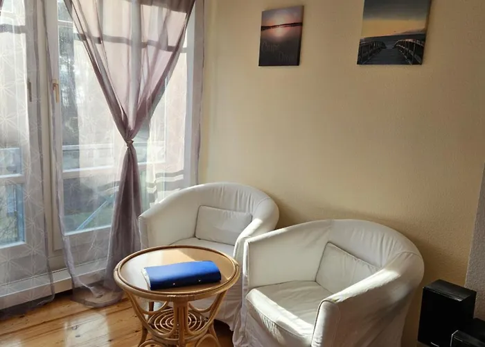 Apartment Seeblick Iii *