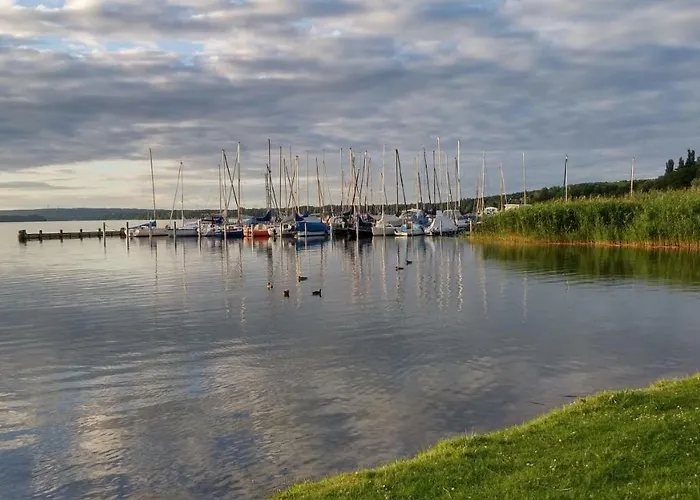 Seeblick Iii Lägenhet Bad Saarow