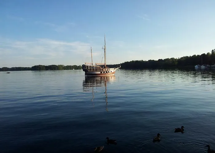 Seeblick Iii Daire Bad Saarow