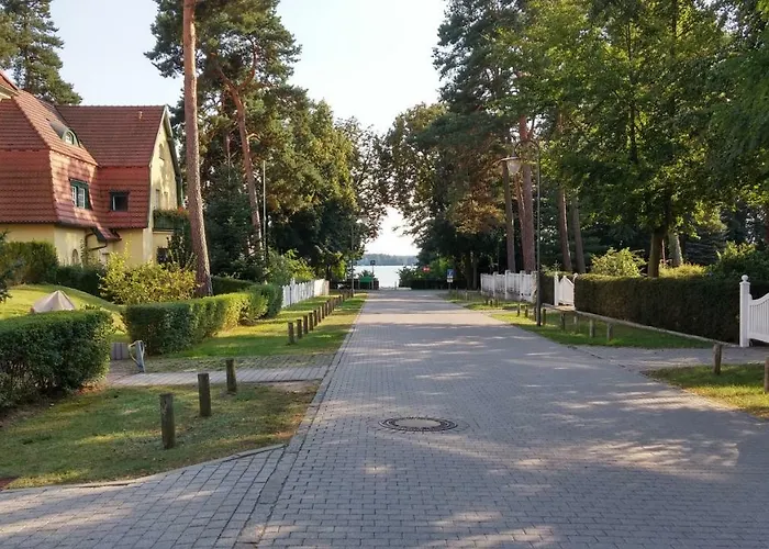 Apartment Seeblick Iii Bad Saarow