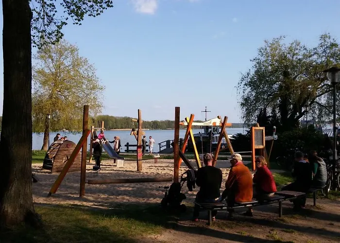 Lägenhet Seeblick Iii