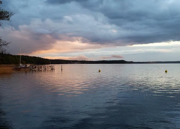 Seeblick Iii Apartment Bad Saarow