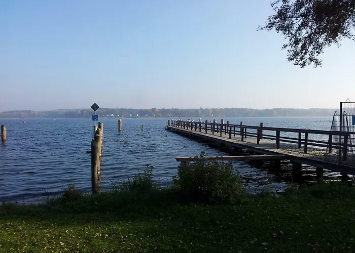 Lägenhet Seeblick Iii Bad Saarow