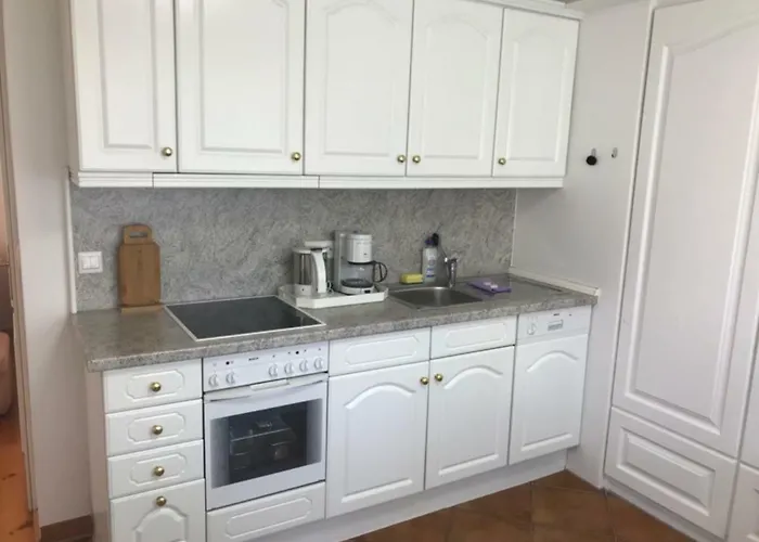 Apartment Seeblick Iii Bad Saarow