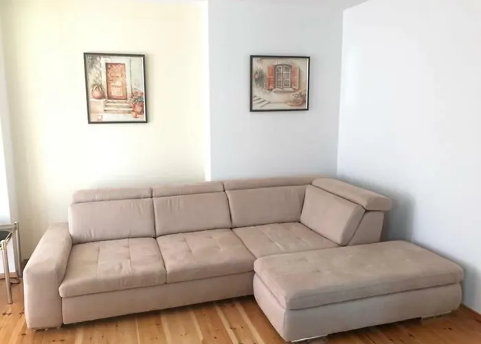 Seeblick Iii Apartment *