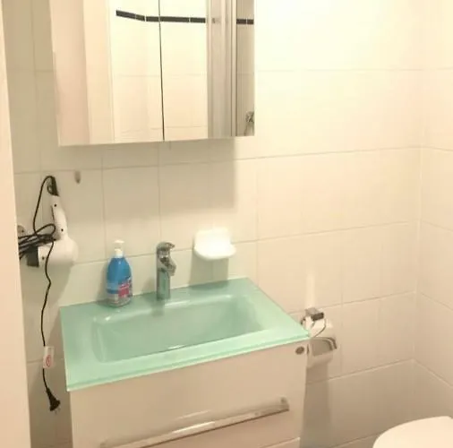 Apartment Seeblick Iii Bad Saarow